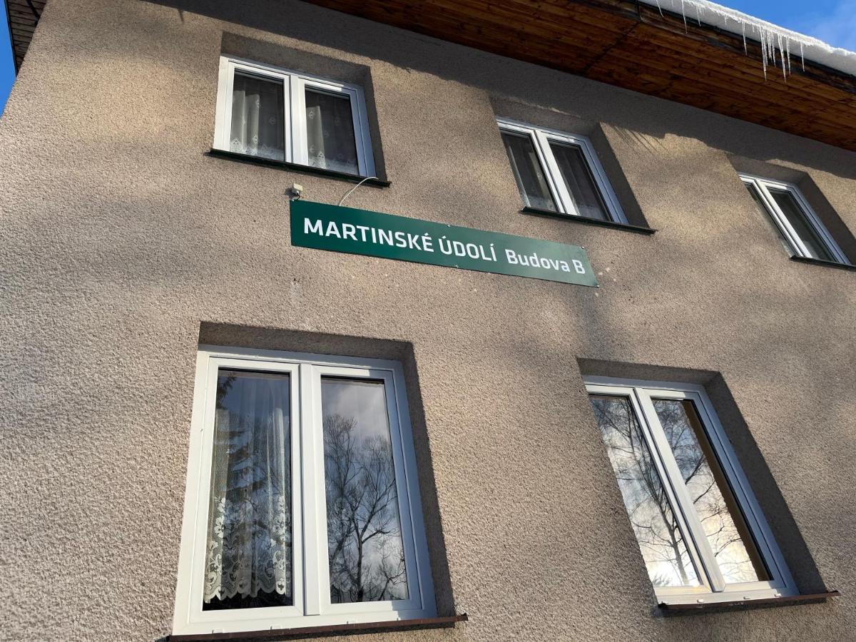Pension Martinske Udoli - Dependance Kořenov Exterior foto