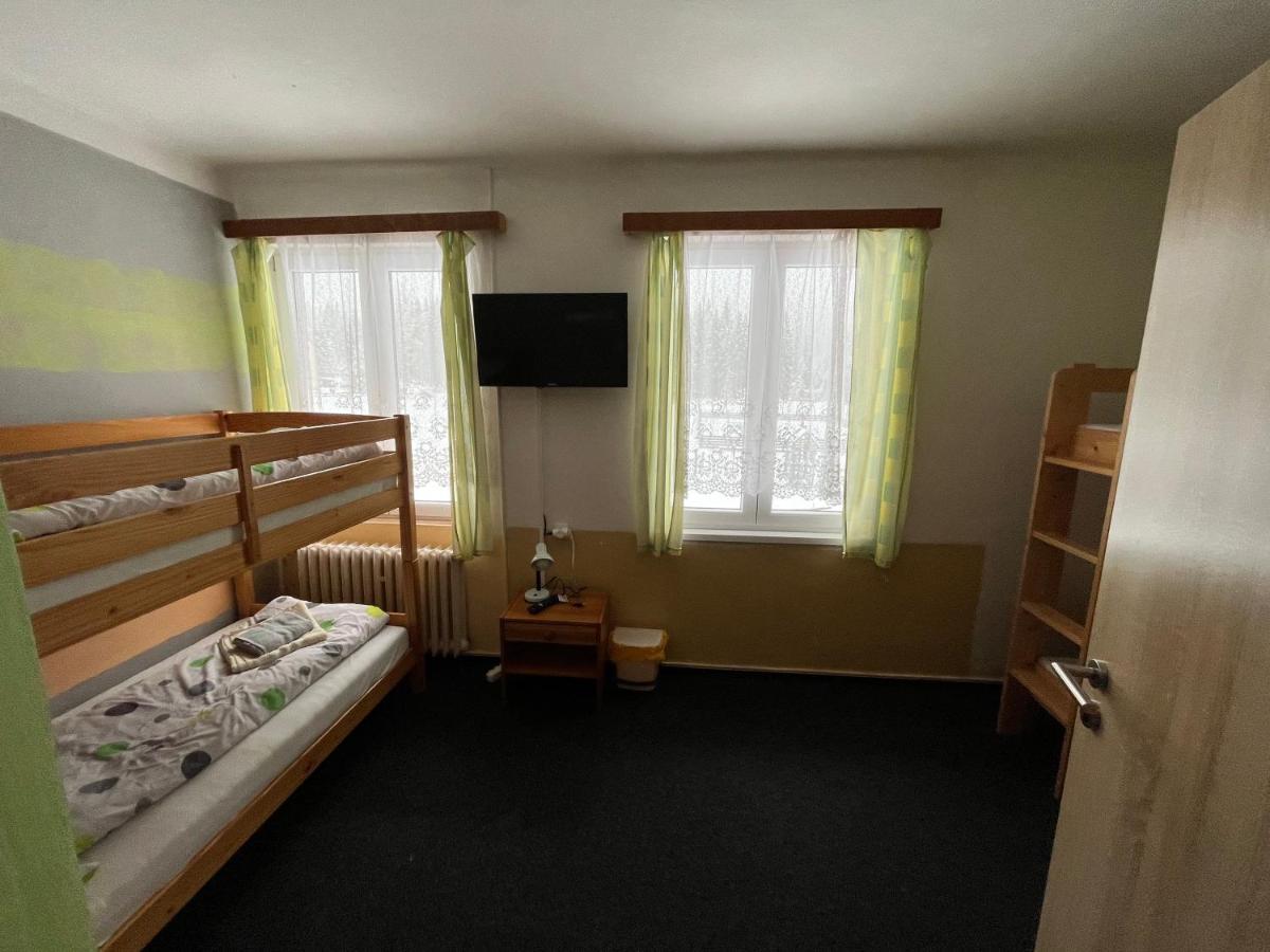 Pension Martinske Udoli - Dependance Kořenov Exterior foto