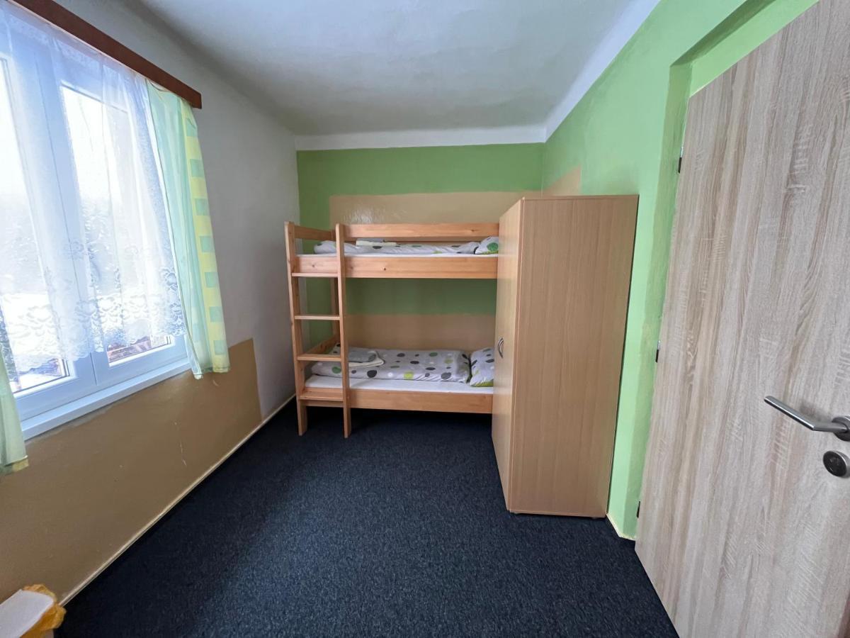 Pension Martinske Udoli - Dependance Kořenov Exterior foto