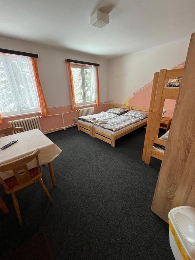 Pension Martinske Udoli - Dependance Kořenov Exterior foto