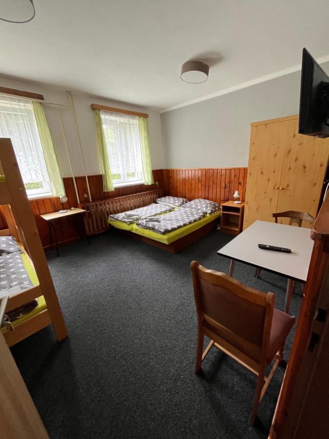 Pension Martinske Udoli - Dependance Kořenov Exterior foto