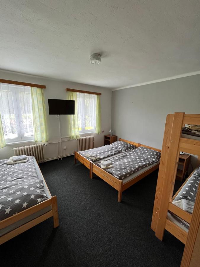 Pension Martinske Udoli - Dependance Kořenov Exterior foto