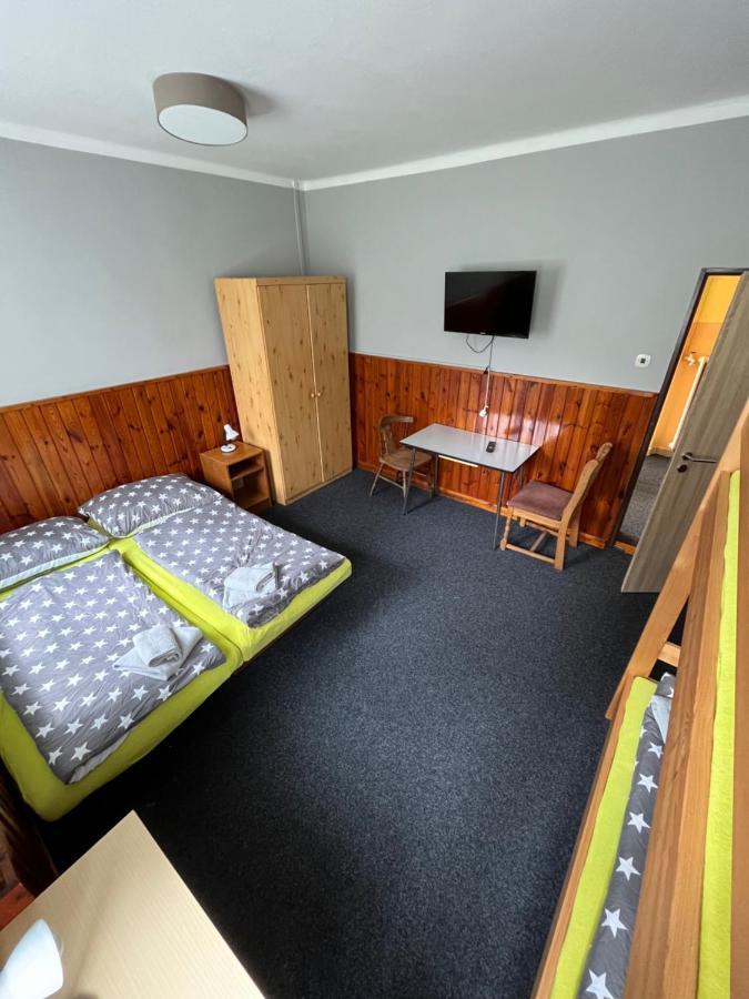 Pension Martinske Udoli - Dependance Kořenov Exterior foto