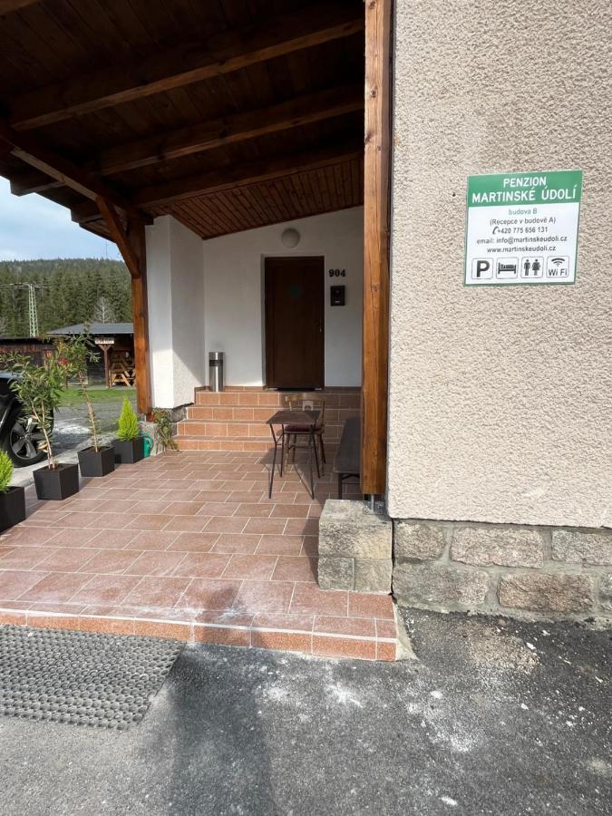 Pension Martinske Udoli - Dependance Kořenov Exterior foto