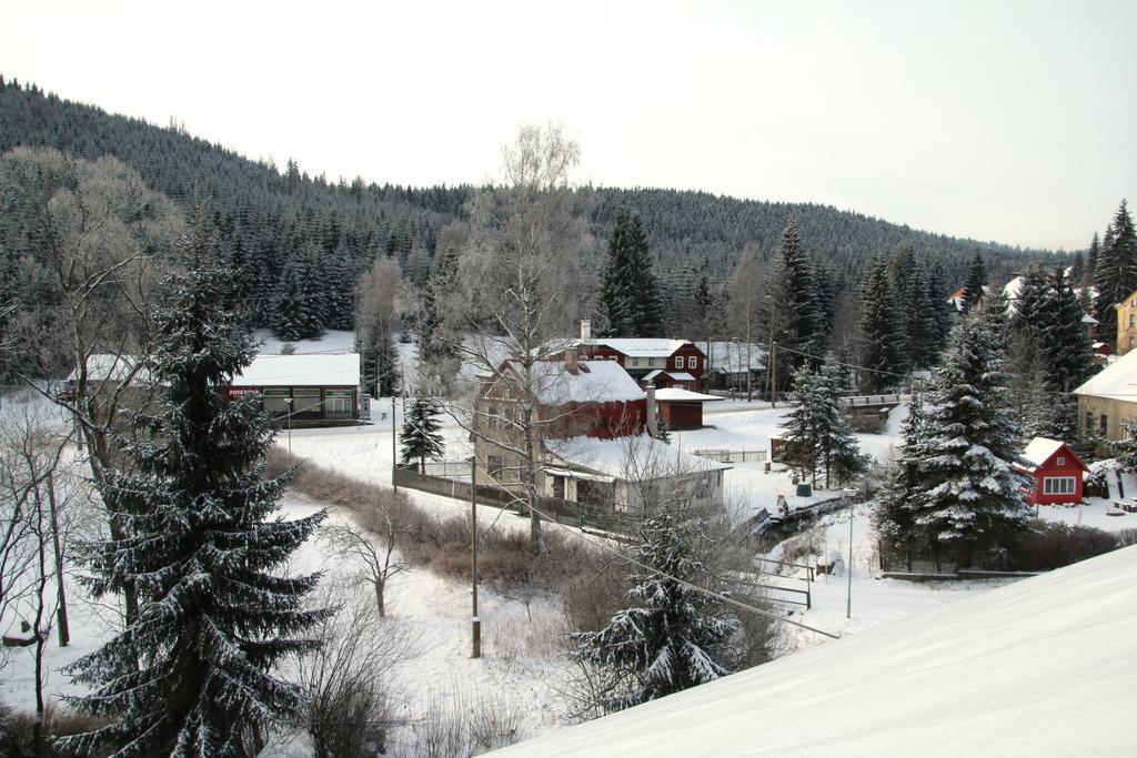 Pension Martinske Udoli - Dependance Kořenov Exterior foto