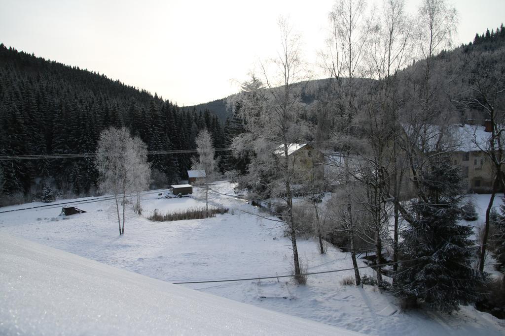 Pension Martinske Udoli - Dependance Kořenov Exterior foto