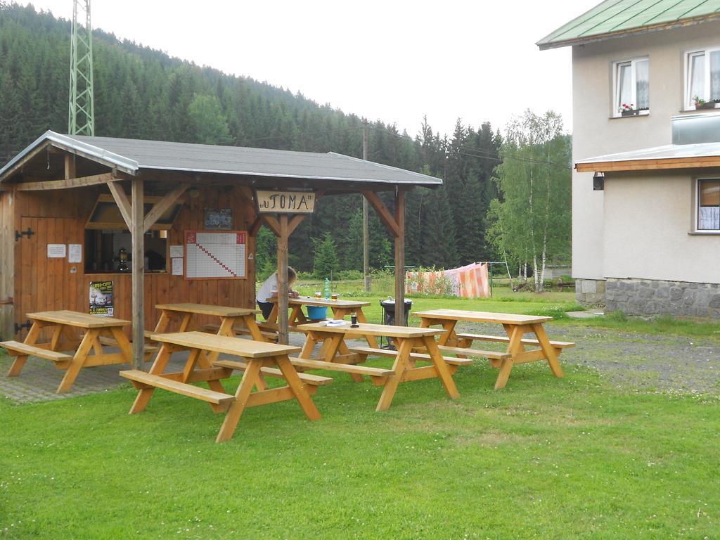 Pension Martinske Udoli - Dependance Kořenov Exterior foto